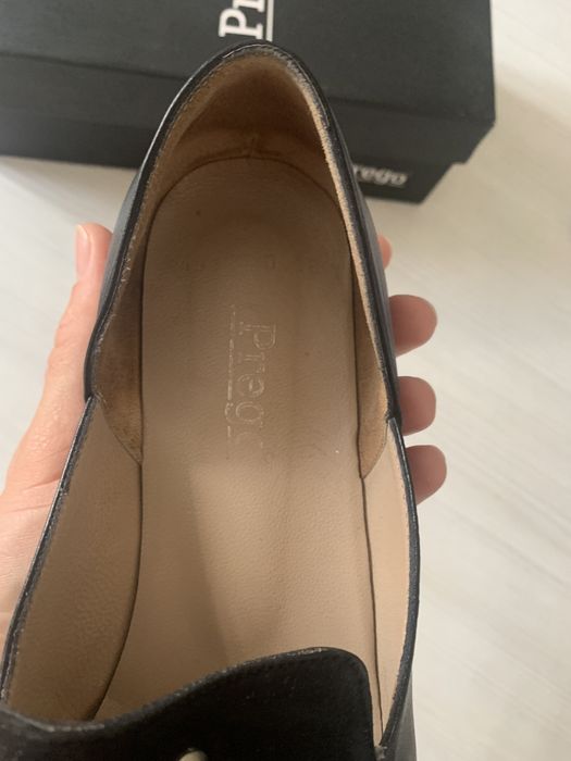 Туфлі жіночі Prego