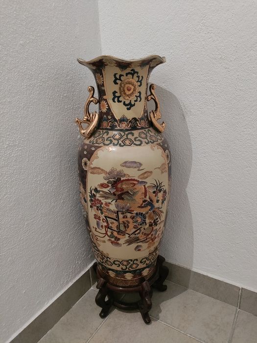 Jarrão com 70cm antigo