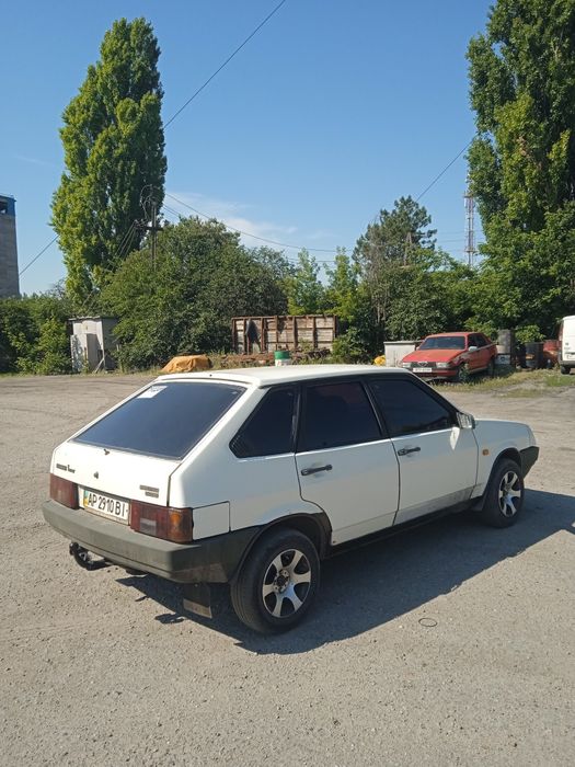 Продам ваз 2109 газ бензин
