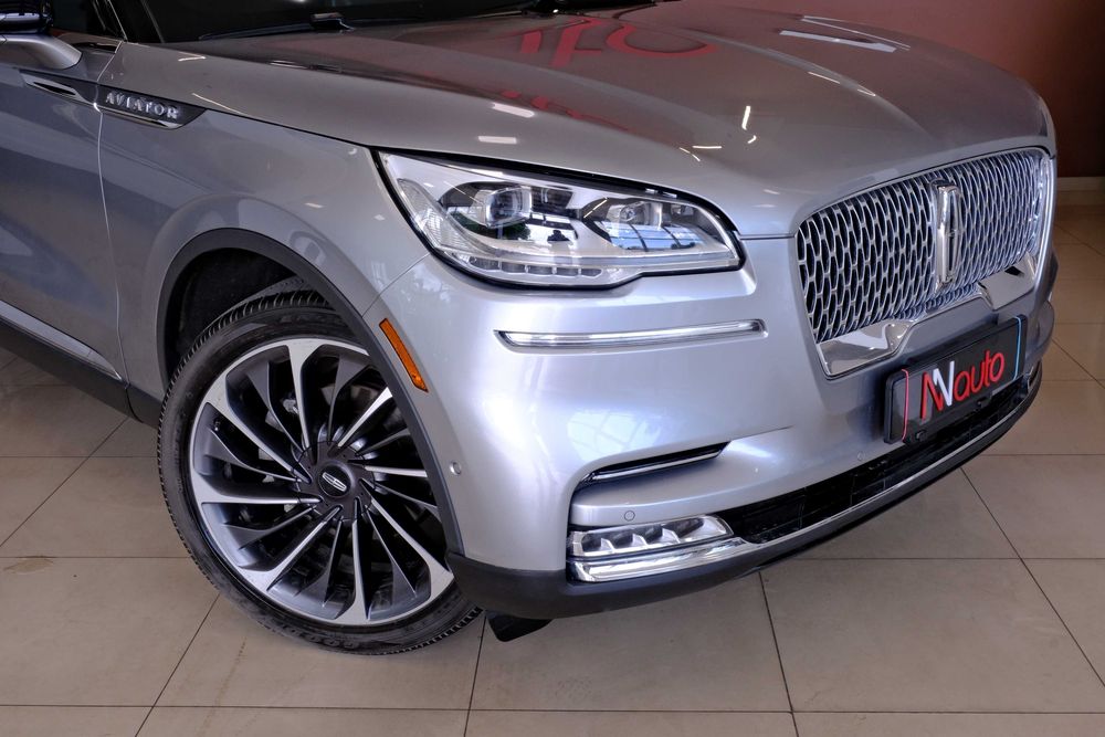 Lincoln Aviator 2021