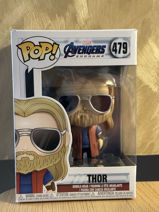 Funko Pop Marvel Thor №479