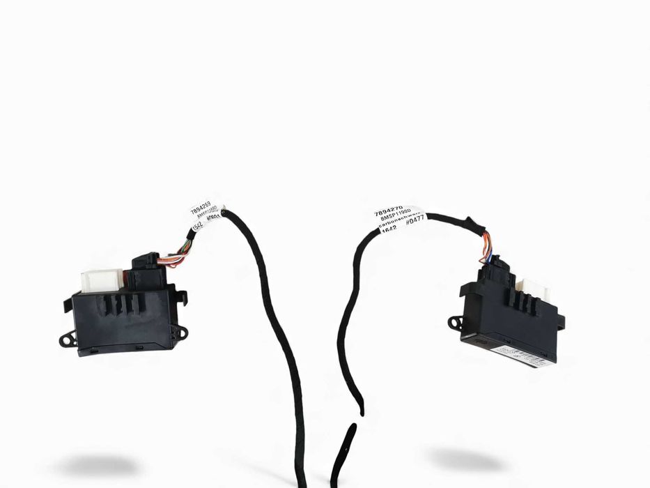 Lusterka lusterko lewe prawe BMW E46 M3 skladane elektryczne 10 pin UK