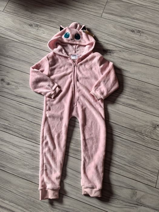 Piżama dziewczęca 110-116