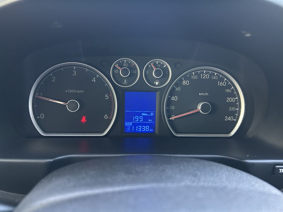 Hyundai i30 rok 2008