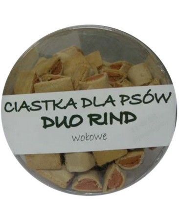 Ciastka z wołowiną i witaminami idealne na nagrodę dla psa Bosch 0,9kg