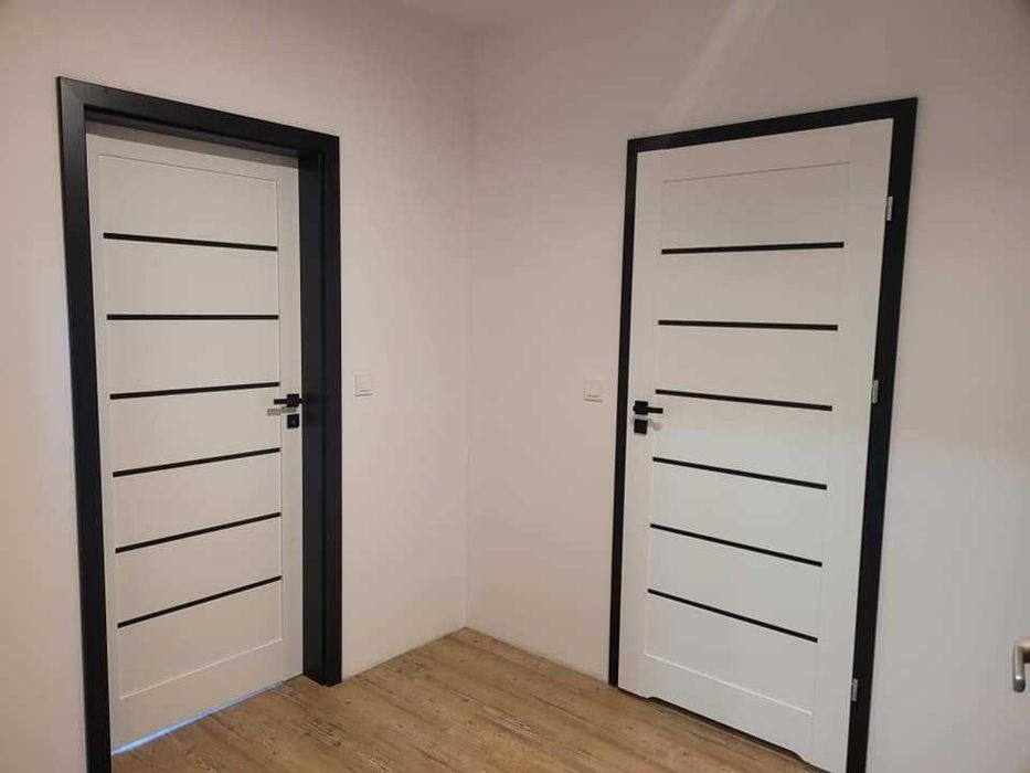 Promocja! Drzwi wewnątrzklatkowe z montażem!!