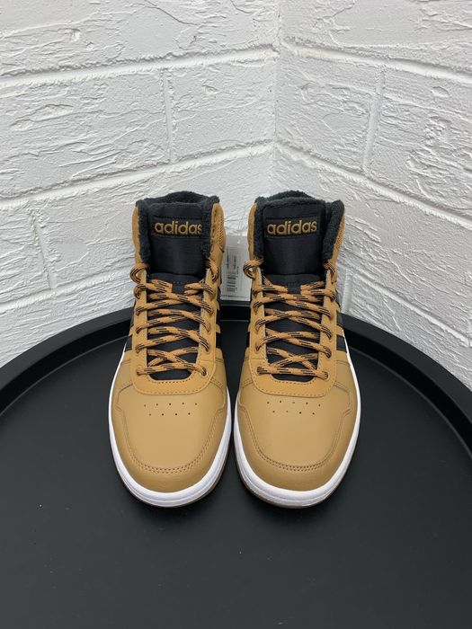Черевики кросівки adidas Hoops Mid оригінал 42.5р нові в коробці