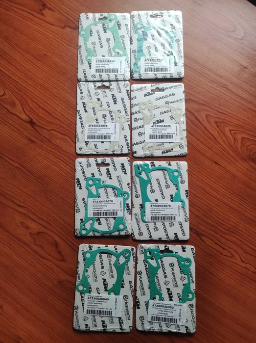 Juntas de cilindro KTM