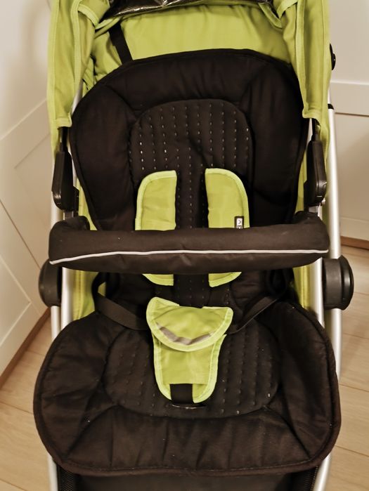 Wózek spacerówka X-lander + śpiworek