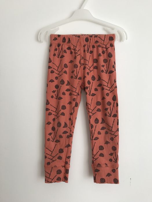 Legginsy prążkowane Sweet Petit Prenatal 92 cm