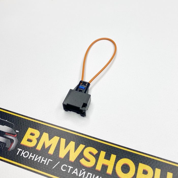 Універсальне оптичне кільце/петля MOST BMW/VAG/Mercedes/Audi/VW оптика