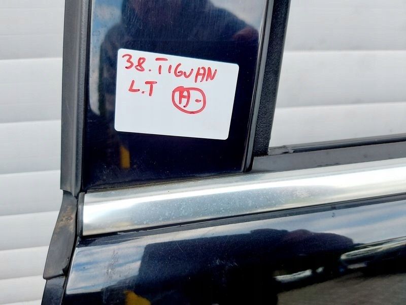 Двері, дверка Volkswagen Tiguan Тігуан LA7W, LD7R, LC9X, LC9A