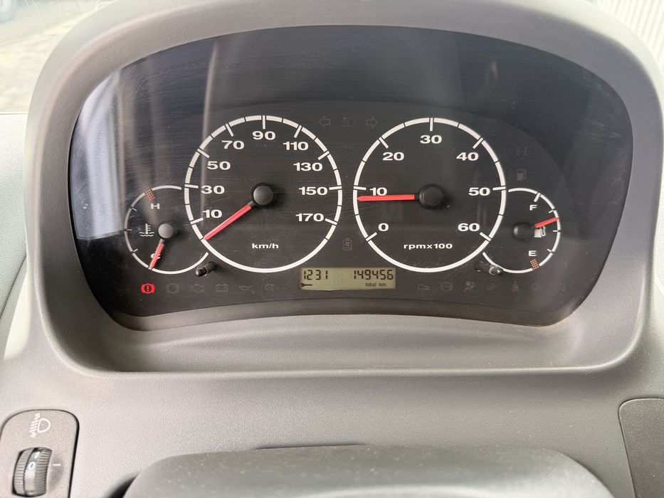 FIAT DUCATO AUTOCARAVANA 2.5 120cv 6Lugares Apenas 149.000km Excelente ###OPORTUNIDADE###