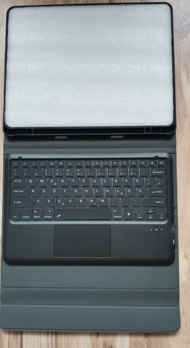 Nowe Etui Klawiatura Bluetooth Touchpad Samsung Lenovo 10.1