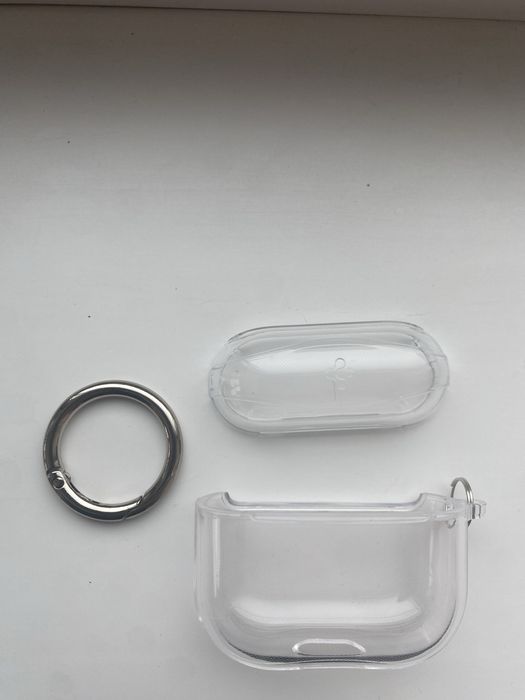 Чохол Spigen для AirPods 3 Ultra Hybrid Crystal Clear