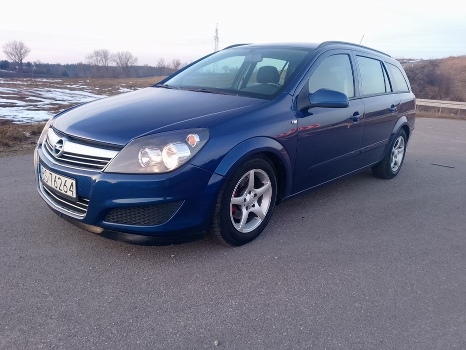 Opel Astra H 1.7cdti 2008rok