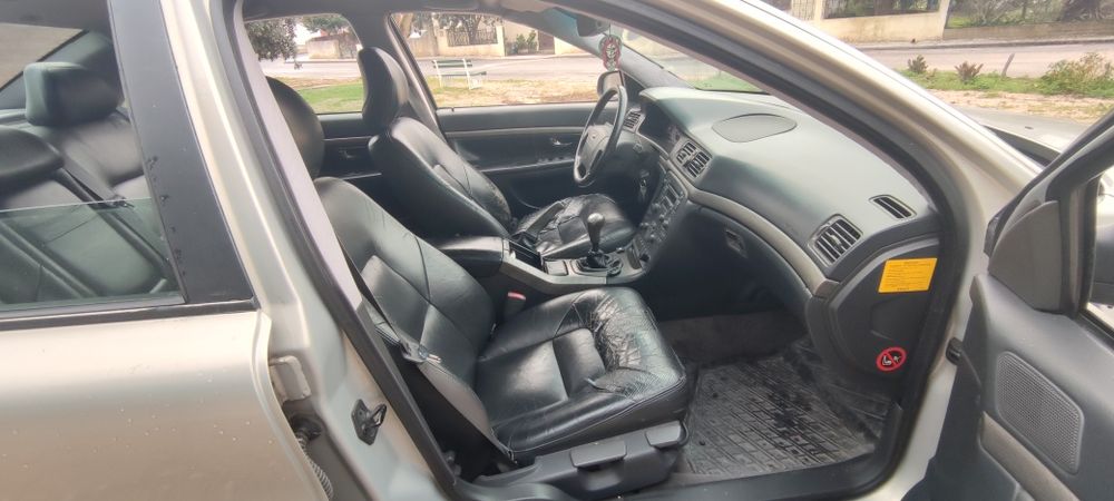 URGENTE Volvo S80 2.0 T5 GPL