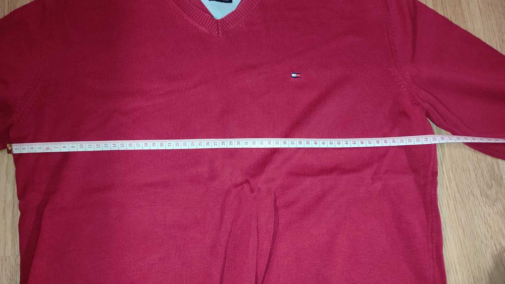 Oryginał, Tommy Hilfiger, bluza L