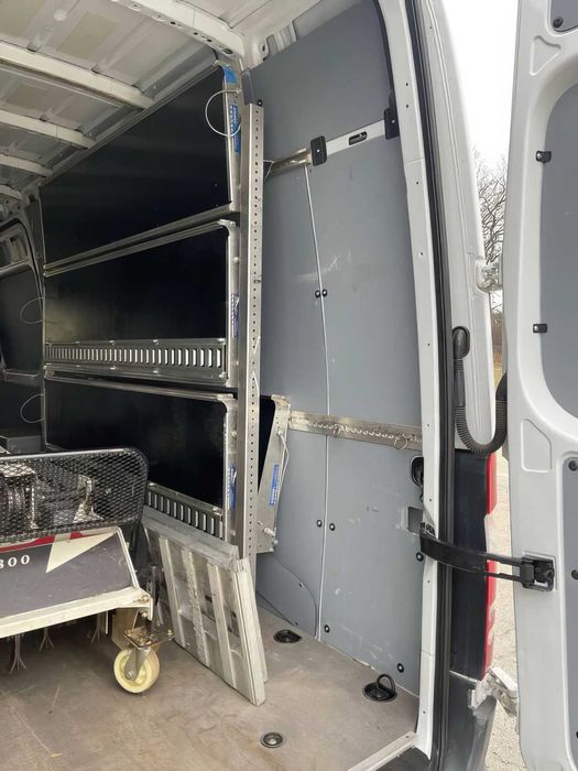 Mercedes-Benz Sprinter 2500      2015