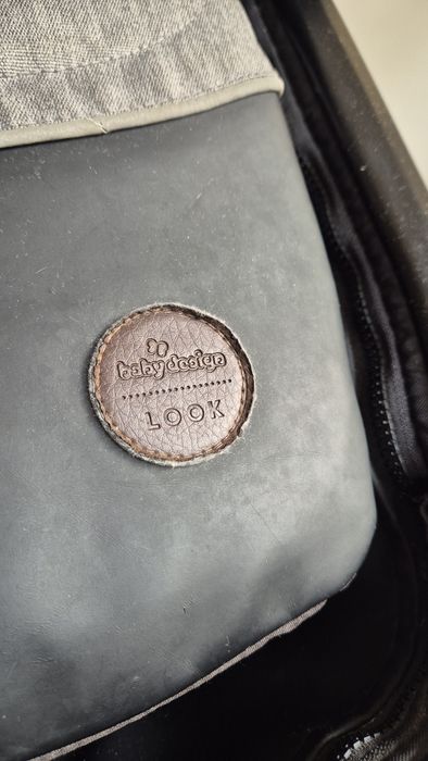 Wózek spacerowy Baby Design Look