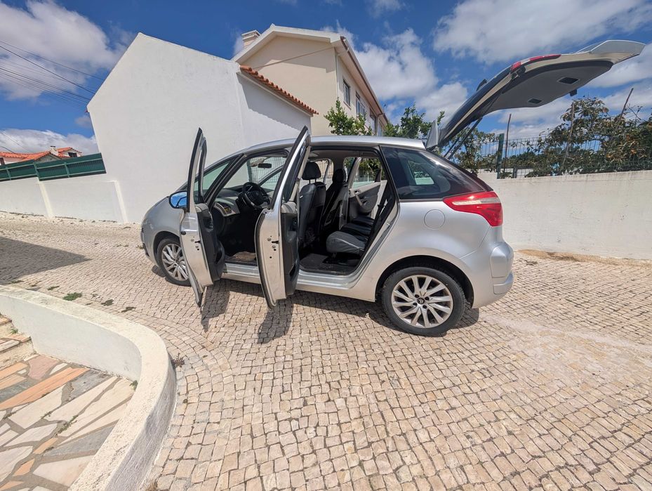 Citroen C4 Picasso 1600cc