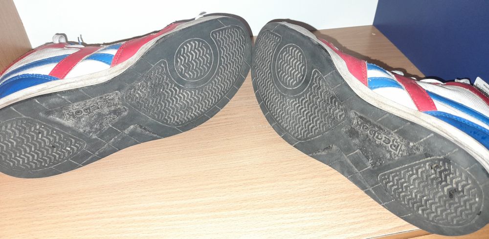 Buty długie Reebok