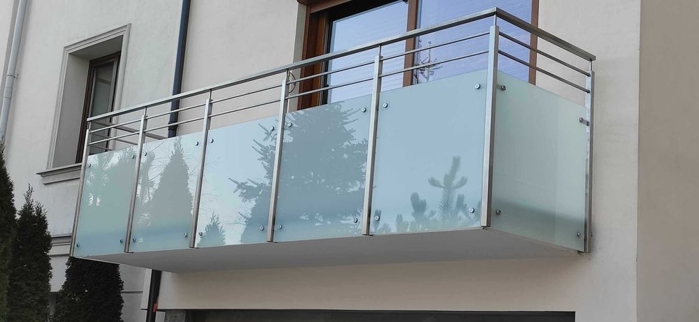 USŁUGI ŚLUSARSKIE SPAWANIE, balustrady, bramy, schody, konstrukcje stalowe