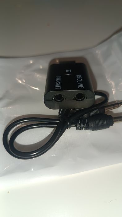 Nadajnik/odbiornik bluetooth (2 sztuki)