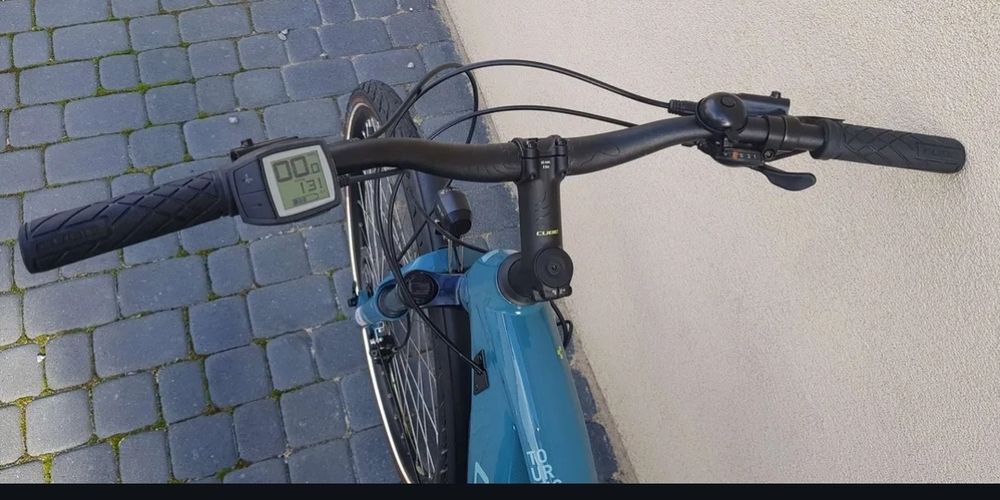 Rower Cube touring ON1 625Wh