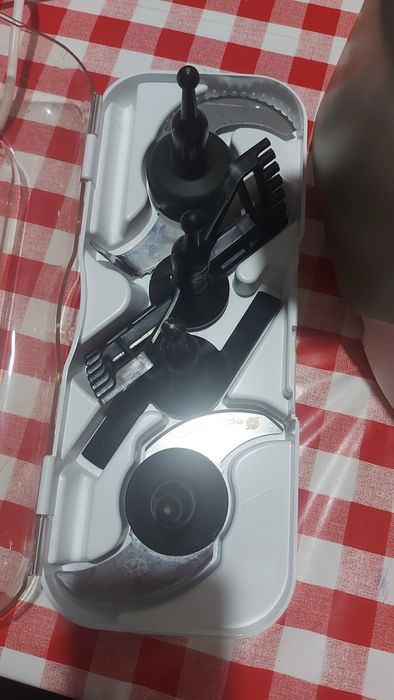 Robô moulinex companion