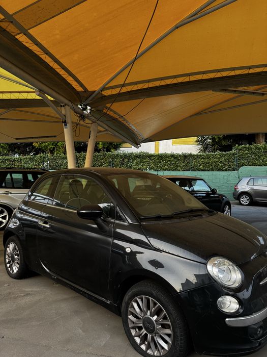 Fiat 500 2015 c/ Garantia
