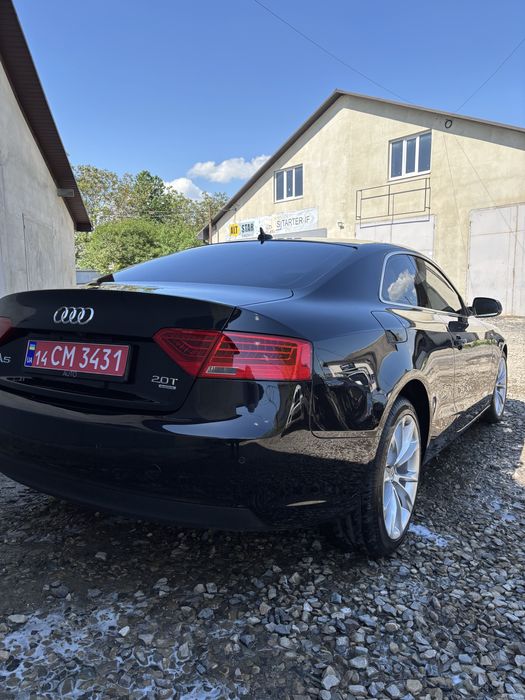Audi A5  Quattro