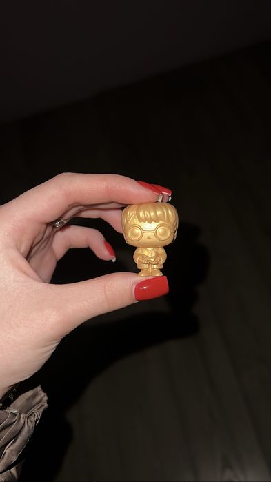 Гаррі Потертзолотий