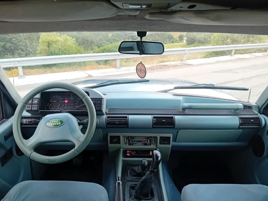 Land rover discovery 200 tdi