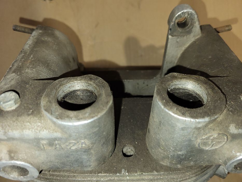 Junak m07 m10 głowica nr1