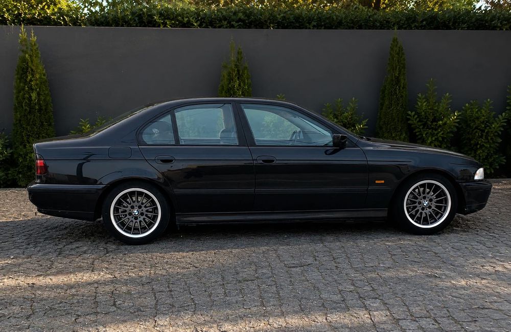 Bmw e39 525 tds 1999