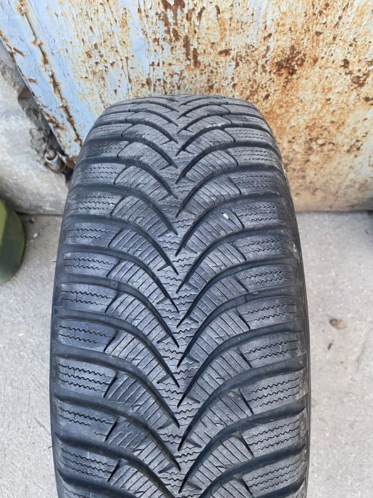 Sprzedam felgi stalowe z bmw e90 - 4 szt