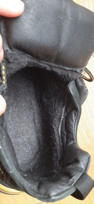 Мужские кожанные кросовки