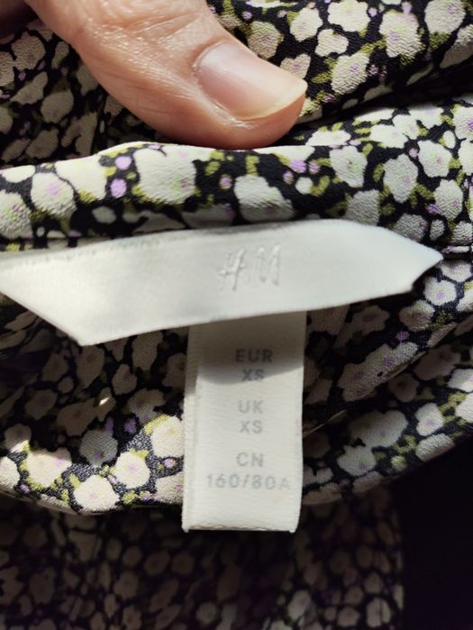 Koszula damska H&M XS/S