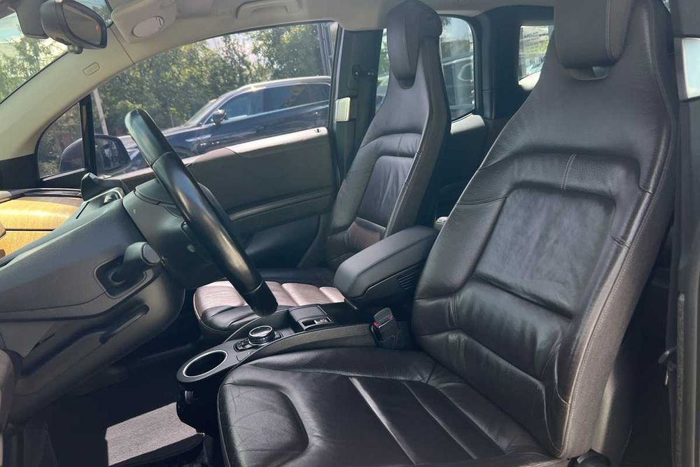 BMW I3 2014