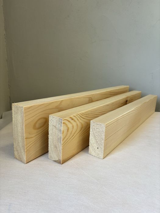Kantówka strugana C24  45/100,120,145   dł 6m