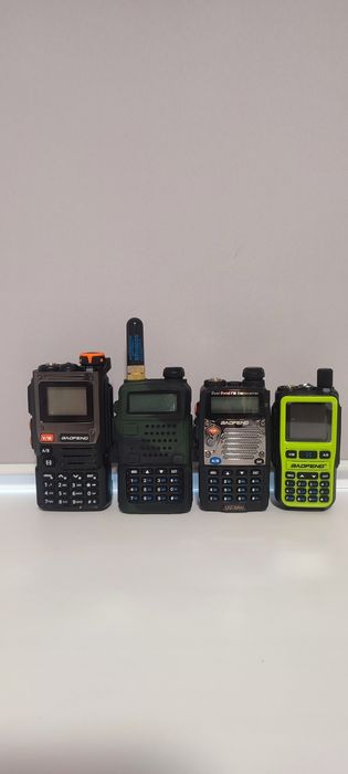 Рація Baofeng UV 21 pro v2