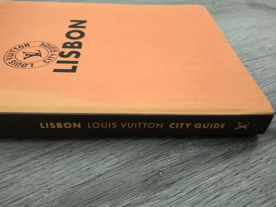 Louis Vuitton city guide lisbon