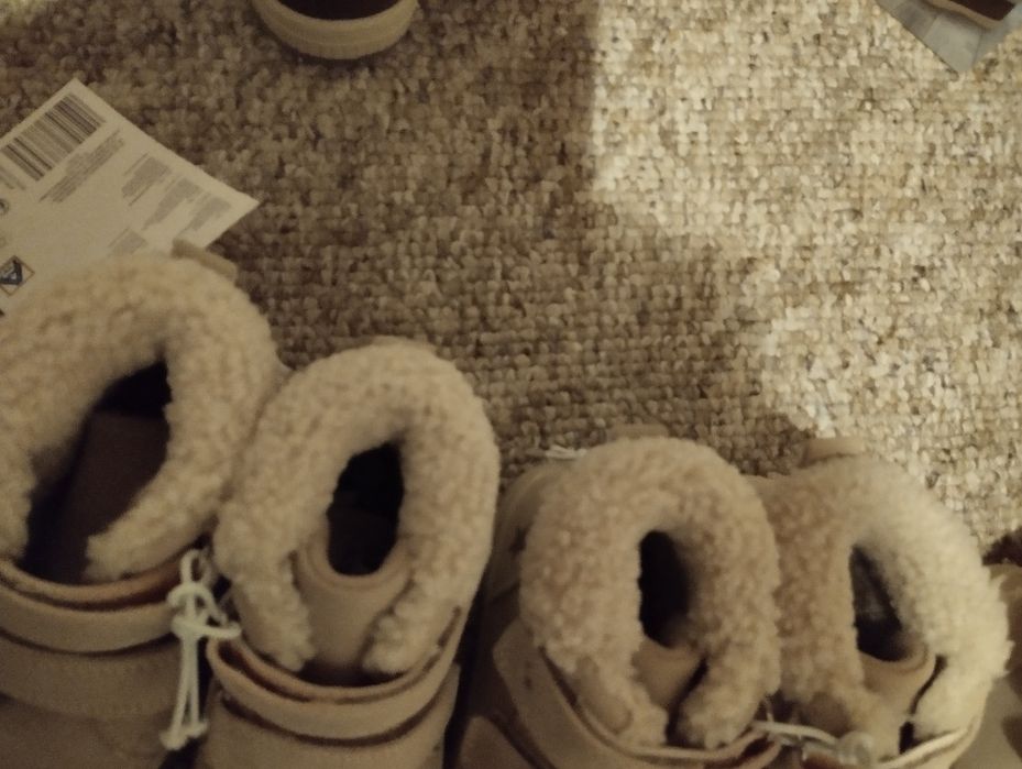 Детские теплые ботинки,23,24,Aldi,Lily&Dan