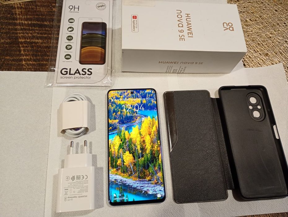 Telefon smartfon Huawei nova 9 SE