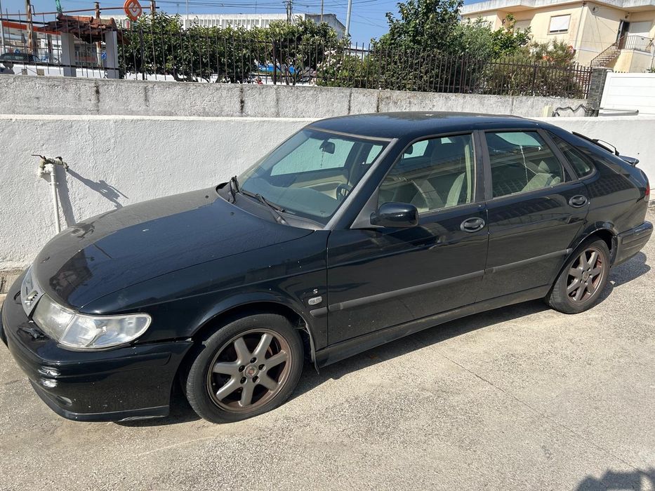 Saab 93- 05/2000