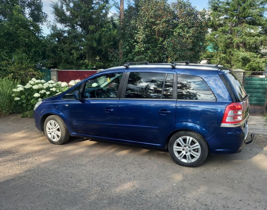 Opel Zafira B  2009р.