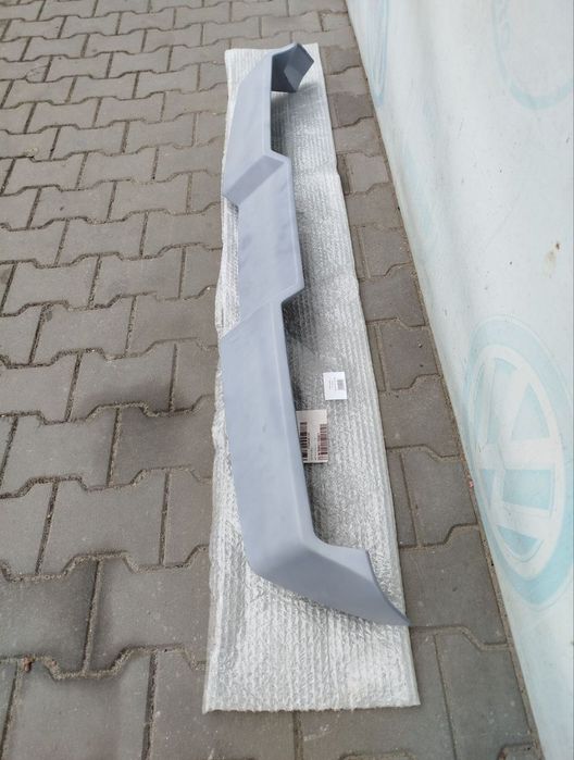 Спойлер VW T6 тюнинг, обвес