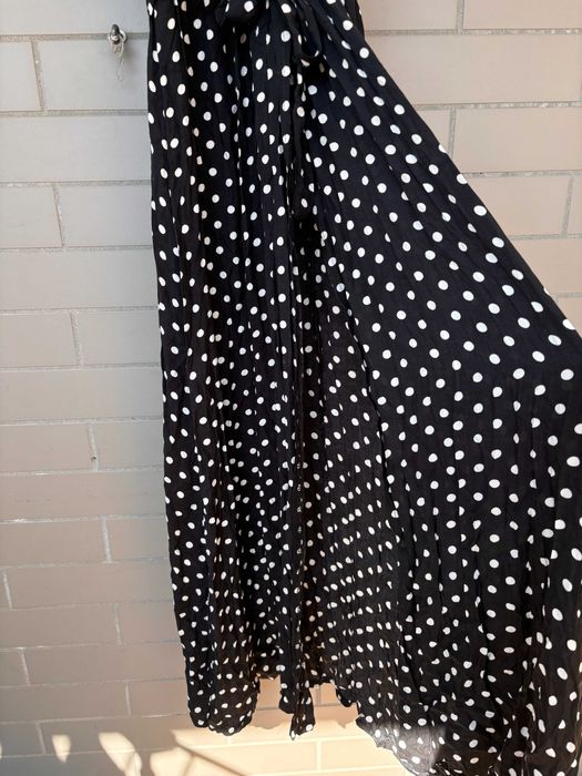 Vestido comprido novo