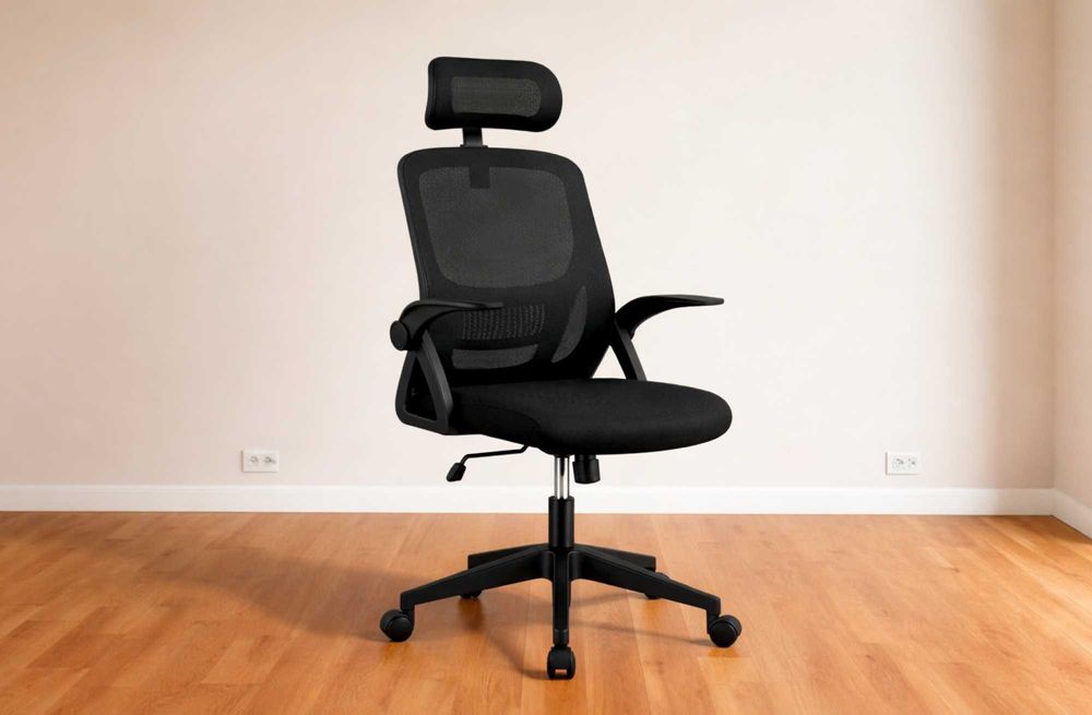 Крісло компютерне / кресло офисное - офісне крісло зручне ортопедичне